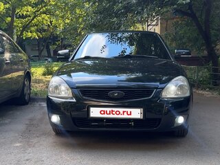 2011 Lada (ВАЗ) Priora I, синий, 377777 рублей, вид 1
