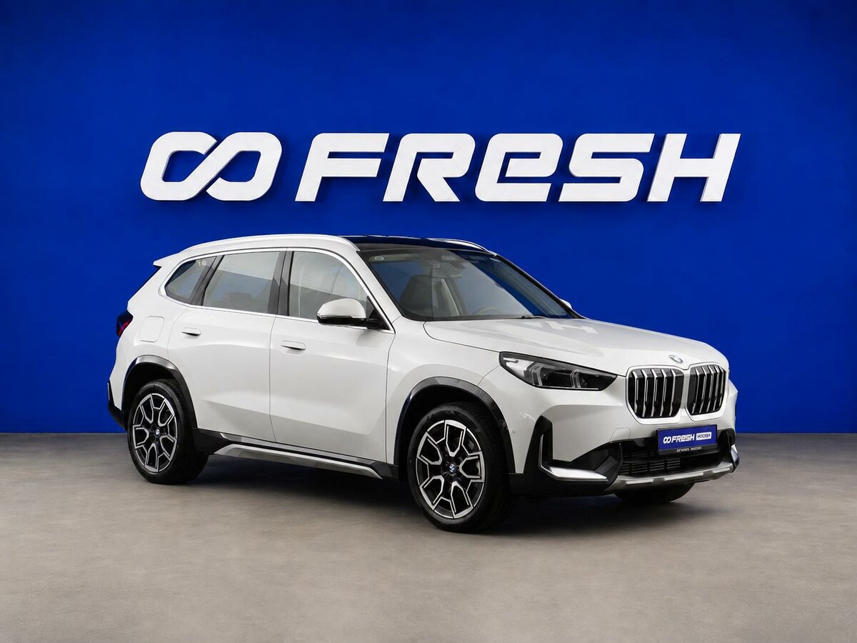 Открыть фотографии: BMW X1 III (U11/U12)