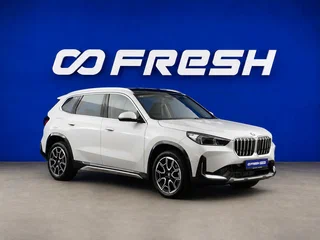 2025 BMW X1 Long 25Li sDrive III (U11/U12), белый, 4629444 рублей, вид 1