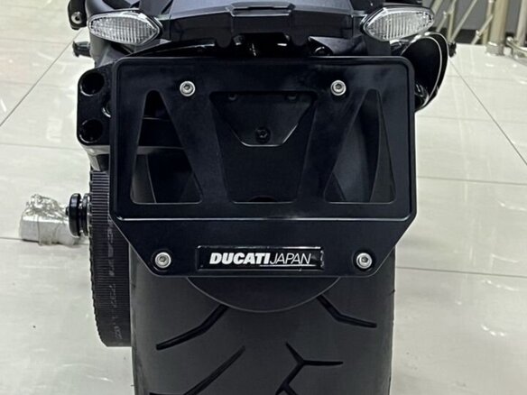 2016 Ducati XDiavel, чёрный - вид 17