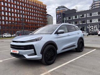 2023 JAC JS6, синий, 1890000 рублей, вид 1