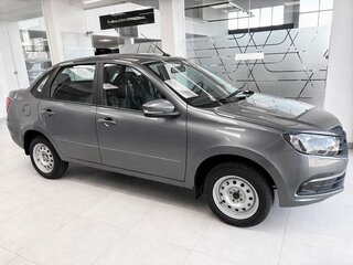 2026 Lada (ВАЗ) Granta I Рестайлинг, серый, 1007000 рублей, вид 2