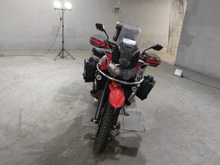 2022 Honda CRF 1100L Africa Twin, красный, 1452000 рублей, вид 3