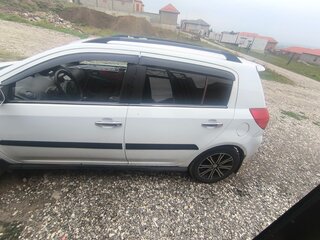 2013 Geely MK Cross I, белый, 200000 рублей, вид 4