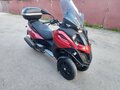 2008 Gilera Fuoco 500ie, красный, 385000 рублей - вид 3