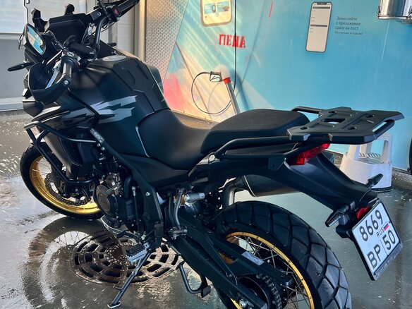 2026 Voge 650DSX, чёрный, 685000 рублей - вид 5