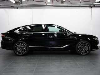 2026 Voyah Passion EVR I, чёрный, 5685000 рублей, вид 4