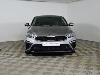 2018 Kia Cerato IV, серый, 1579990 рублей, вид 2
