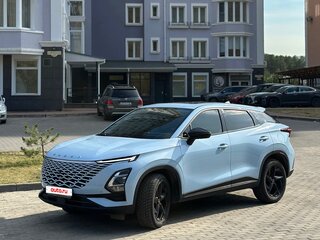 2023 Omoda C5 I, голубой, 1850000 рублей, вид 1