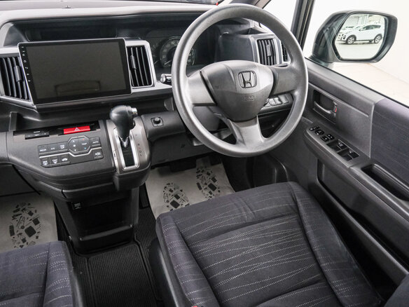 2010 Honda Stepwgn IV, чёрный, 1199000 рублей - вид 8
