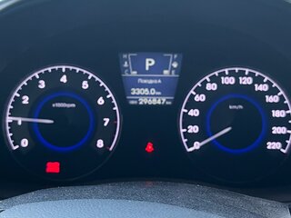 2014 Hyundai Solaris I Рестайлинг, белый, 800000 рублей, вид 5