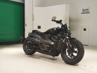 2022 Harley-Davidson Sportster S, чёрный, 1073000 рублей, вид 3