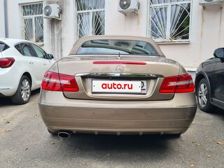 2012 Mercedes-Benz E-Класс 200 7G-Tronic IV (W212, S212, C207), бежевый, 2430000 рублей, вид 4