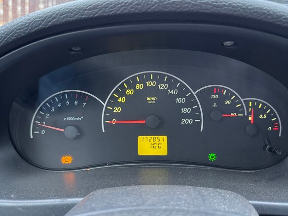 2012 Lada (ВАЗ) Priora I, красный, 250000 рублей - вид 7