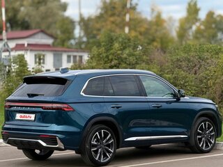 2023 Geely Monjaro (Xingyue L) I, синий, 3100000 рублей, вид 5