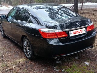 2013 Honda Accord IX, чёрный, 1500000 рублей, вид 5
