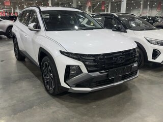 2026 Hyundai Tucson L IV Рестайлинг, белый, 4350000 рублей, вид 3