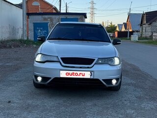 2012 Daewoo Nexia I Рестайлинг, серебристый, 240000 рублей, вид 2