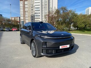 2024 Li Auto (Lixiang) L7 I, серый, 6690000 рублей, вид 2