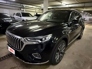 2024 Hongqi HS5 I, чёрный, 2500000 рублей, вид 5