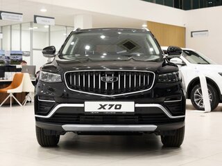 2026 Belgee X70 I Рестайлинг, чёрный, 2719080 рублей, вид 2
