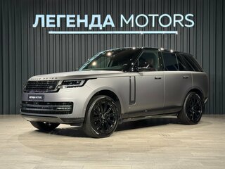 2023 Land Rover Range Rover P530 MHEV V, серый, 23790000 рублей, вид 1
