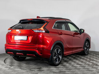 2021 Mitsubishi Eclipse Cross I Рестайлинг, красный, 2299000 рублей, вид 5