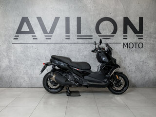2021 BMW C 400 X, чёрный, 670000 рублей, вид 1