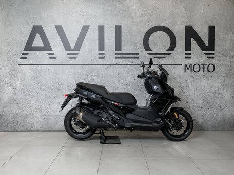 2021 BMW C 400 X, чёрный, 670000 рублей, вид 1