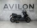 2021 BMW C 400 X, чёрный, 670000 рублей