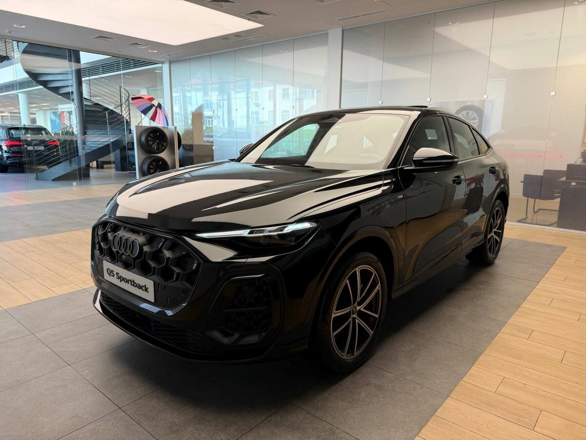 Открыть фотографии: Audi Q5 Sportback II (GU)