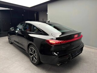 2026 Audi A5 L Sportback III (B10), чёрный, 6498000 рублей, вид 2