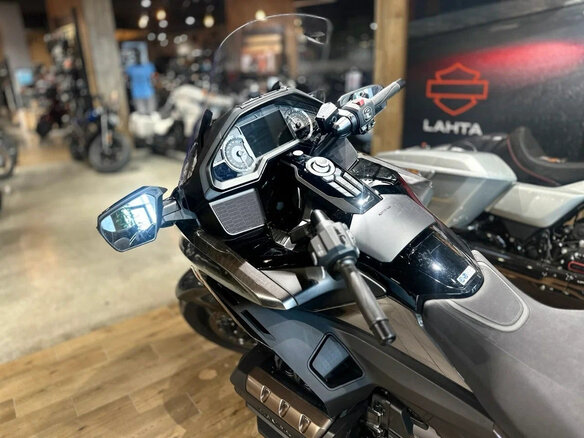 2024 Honda GL 1800 Gold Wing, чёрный, 3750000 рублей - вид 5