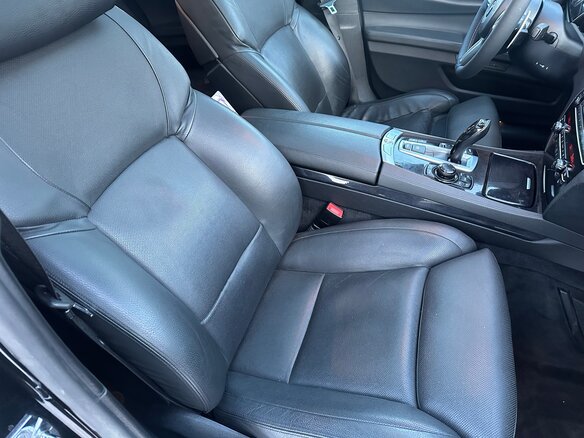 2008 BMW 7 серии 750i V (F01/F02/F04), чёрный, 1700000 рублей - вид 28