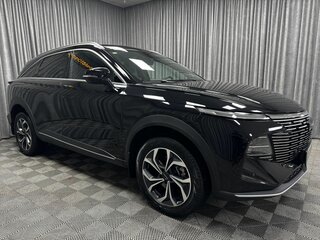 2024 Haval F7 II, чёрный, 2721000 рублей, вид 2