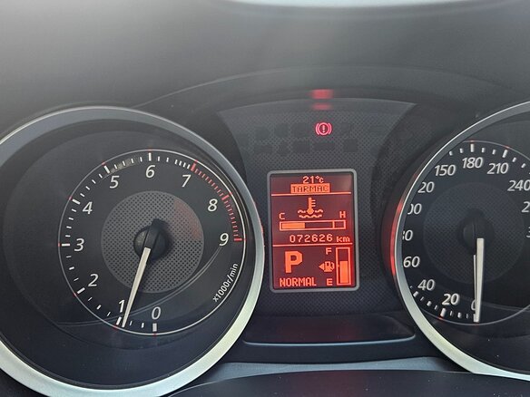2008 Mitsubishi Lancer Evolution X, синий, 2500000 рублей - вид 5