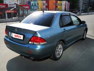 2006 Mitsubishi Lancer IX Рестайлинг, зелёный, 290000 рублей, вид 3