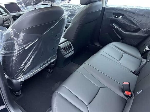 2026 Honda Accord XI Рестайлинг, чёрный, 3180202 рублей - вид 23