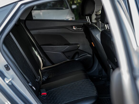 2019 Hyundai Solaris II, серый - вид 10