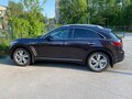 2012 Infiniti FX37 II (S51) Рестайлинг, коричневый, 2200000 рублей - вид 1