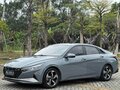 2022 Hyundai Elantra VII (CN7), серебристый - вид 2