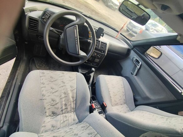 2006 Lada (ВАЗ) 2110, зелёный - вид 4