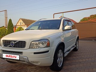 2013 Volvo XC90 I Рестайлинг, белый, 1800000 рублей, вид 1