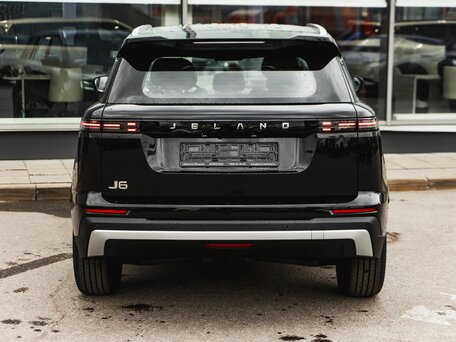 2026 Jeland J6, чёрный, 2549000 рублей, вид 5