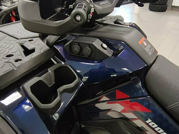 2026 Loncin XWolf 1000, синий, 1164000 рублей - вид 12