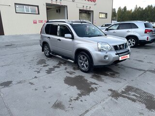 2008 Nissan X-Trail II, серебристый, 1170000 рублей, вид 3