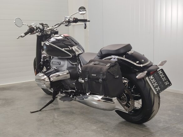 2021 BMW R 18, чёрный, 1329000 рублей - вид 5
