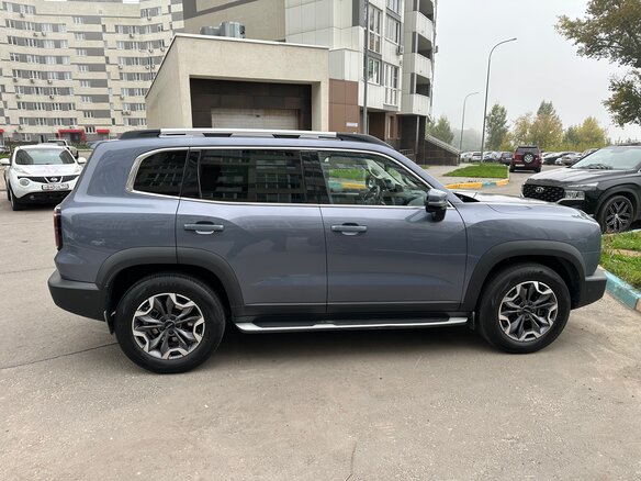 2023 Haval Dargo I, серый, 2180000 рублей - вид 1