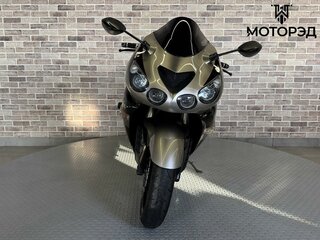 2010 Kawasaki ZX-14R, чёрный, 805000 рублей, вид 5