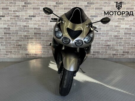 2010 Kawasaki ZX-14R, чёрный, 805000 рублей, вид 5